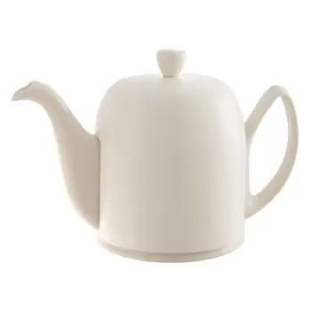 Degrenne 242326 Degrenne Salam Monochrome Nude - Pink Tea Pot 6 Cup...