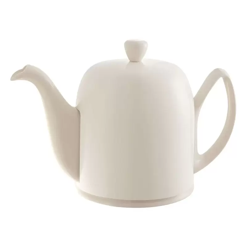 Degrenne 242326 Degrenne Salam Monochrome Nude - Pink Tea Pot 6 Cup...