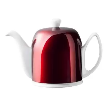 Degrenne 238934 Degrenne Salam Blanc Pomme D Amour Salam Tea Pot 6 ...