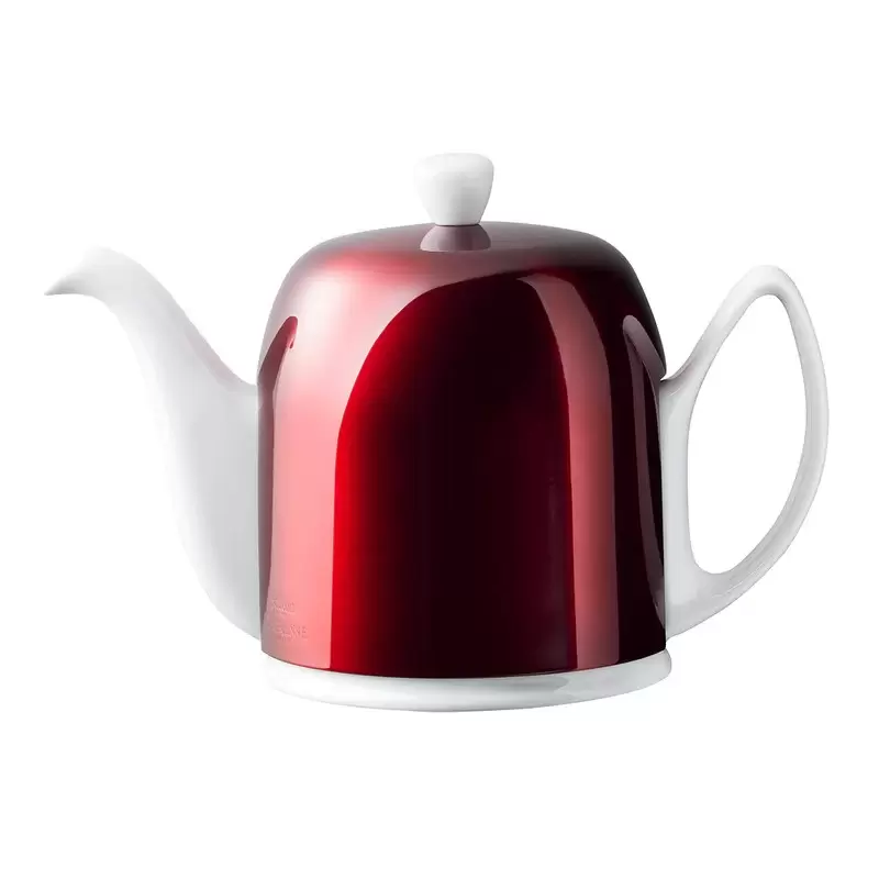 Degrenne 238934 Degrenne Salam Blanc Pomme D Amour Salam Tea Pot 6 ...