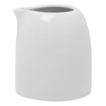 Degrenne 187277 Degrenne Salam White Creamer. Jug - 15 cl - 5 oz 1/...