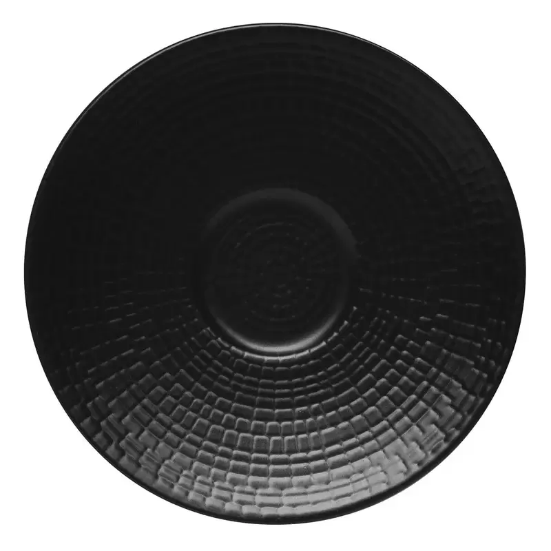 Degrenne 194460 Degrenne Modulo Nature.Pierre De Lave. Round Coffee...
