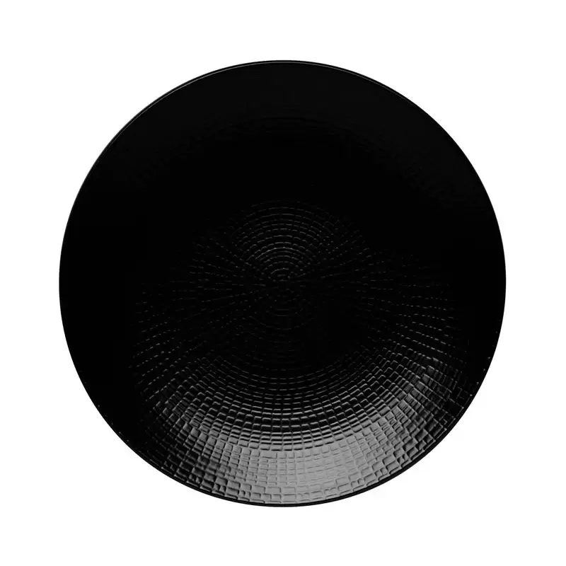 Degrenne 194452 Degrenne Modulo Nature.Pierre De Lave. Round Cereal...
