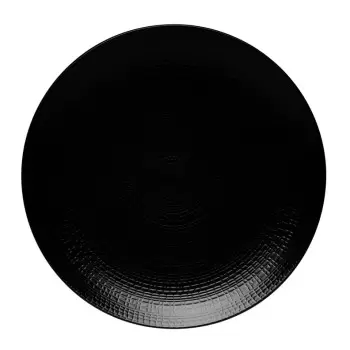 Degrenne 194454 Degrenne Modulo Nature.Pierre De Lave. Round Dinner...