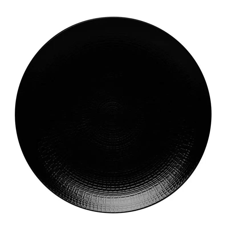 Degrenne 194454 Degrenne Modulo Nature.Pierre De Lave. Round Dinner...