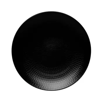 Degrenne 194453 Degrenne Modulo Nature.Pierre De Lave. Round Desser...