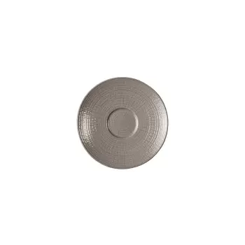 Degrenne 184095 Degrenne Modulo Nature Terre D'Ombre Demitasse Sauc...