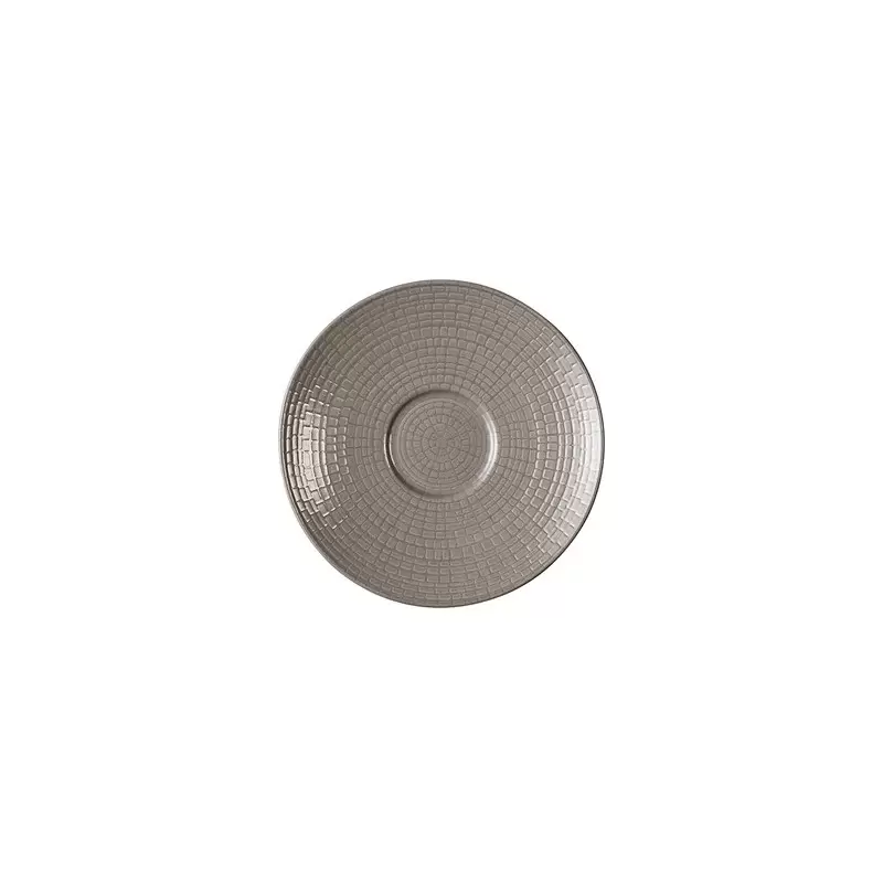 Degrenne 184095 Degrenne Modulo Nature Terre D'Ombre Demitasse Sauc...