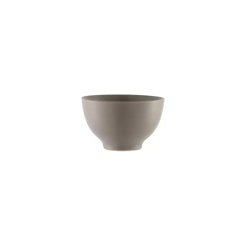 Degrenne 184098 Degrenne Modulo Nature Terre D'Ombre Small Bowl. Cu...