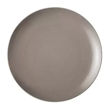 Degrenne 184101 Degrenne Modulo Nature Terre D'Ombre Round Presenta...