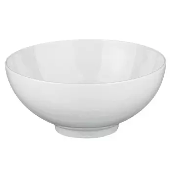 Degrenne 142722 Degrenne Modulo White Deep Bowl. Large - 28 cm - 11...