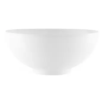 Degrenne 136529 Degrenne Modulo White Deep Bowl. Medium - 24 cm - 9...