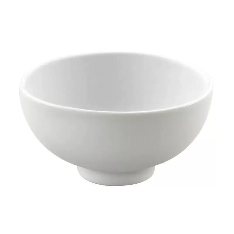 Degrenne 136510 Degrenne Modulo White Deep Bowl. Rice - 12 cm - 4''...