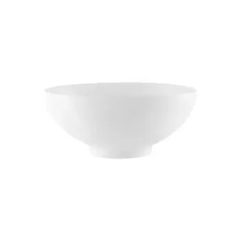 Degrenne 136528 Degrenne Modulo White Deep Bowl. Individual - 16 cm...