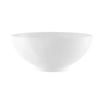 Degrenne 136511 Degrenne Modulo White Deep Bowl. Medium 20 cm - 7''...