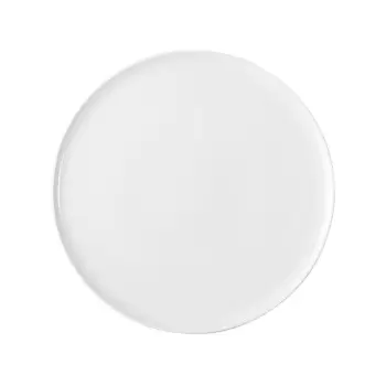 Degrenne 136524 Degrenne Modulo White Pie/Pizza Plate. Flat - 32 cm...