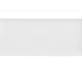 Degrenne 207754 Degrenne Modulo White Rectangular Dish. Coupe Large...