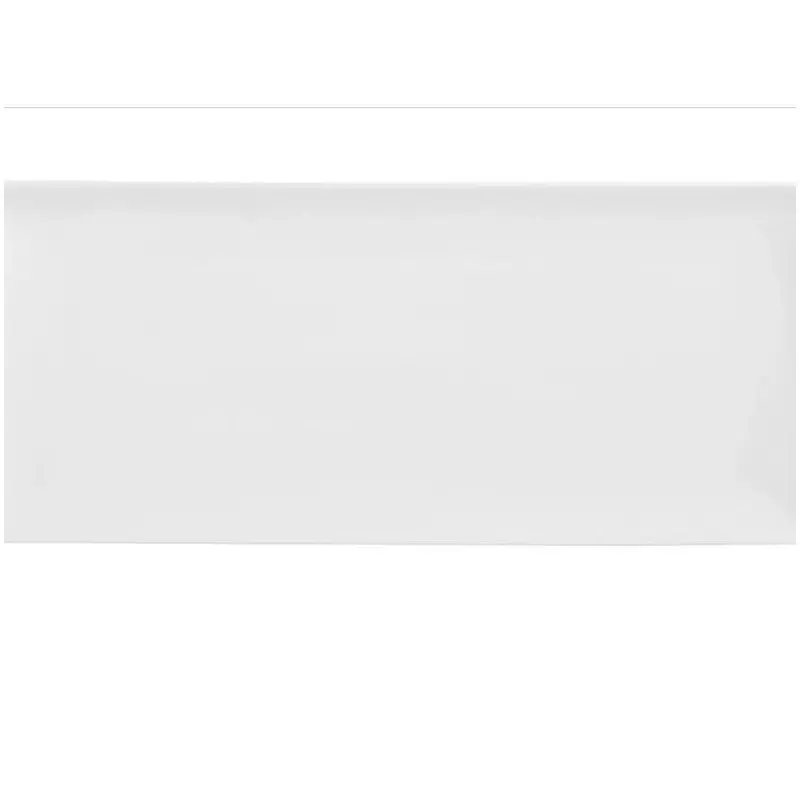 Degrenne 207754 Degrenne Modulo White Rectangular Dish. Coupe Large...