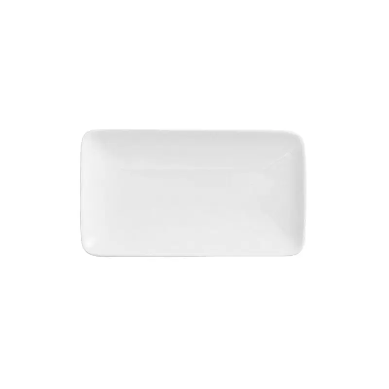 Degrenne 207753 Degrenne Modulo White Rectangular Dish. Underliner ...