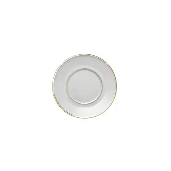 Degrenne 241105 Degrenne Galon Or Round Tea Saucer 15 cm 5''7/8 - S...