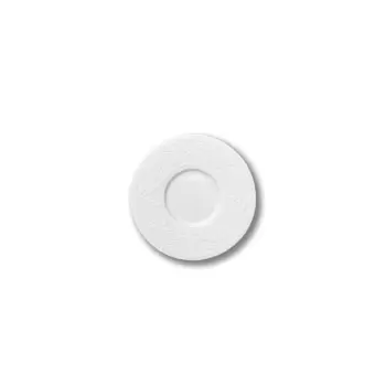 Degrenne 237404 Degrenne Collection L Couture Demitasse Saucer - 12...