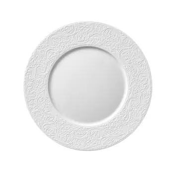 Degrenne 237400 Degrenne Collection L Couture Round Dessert / Salad...