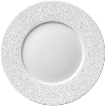 Degrenne 237398 Degrenne Collection L Couture Round Presentation Pl...