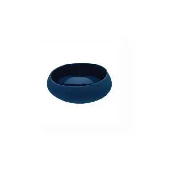Degrenne 230822 Degrenne Cocottes Blue Slanted Rim Bowl Bowl 12 cm ...