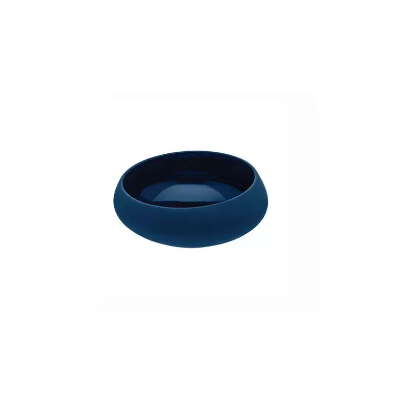Degrenne 230822 Degrenne Cocottes Blue Slanted Rim Bowl Bowl 12 cm ...