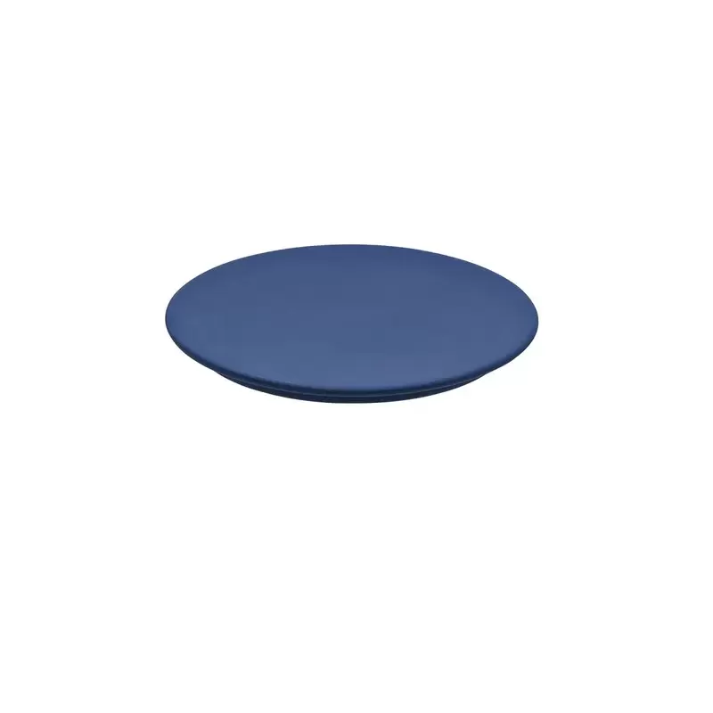 Degrenne 230820 Degrenne Cocottes Blue Round Plate / Casserole Lid ...