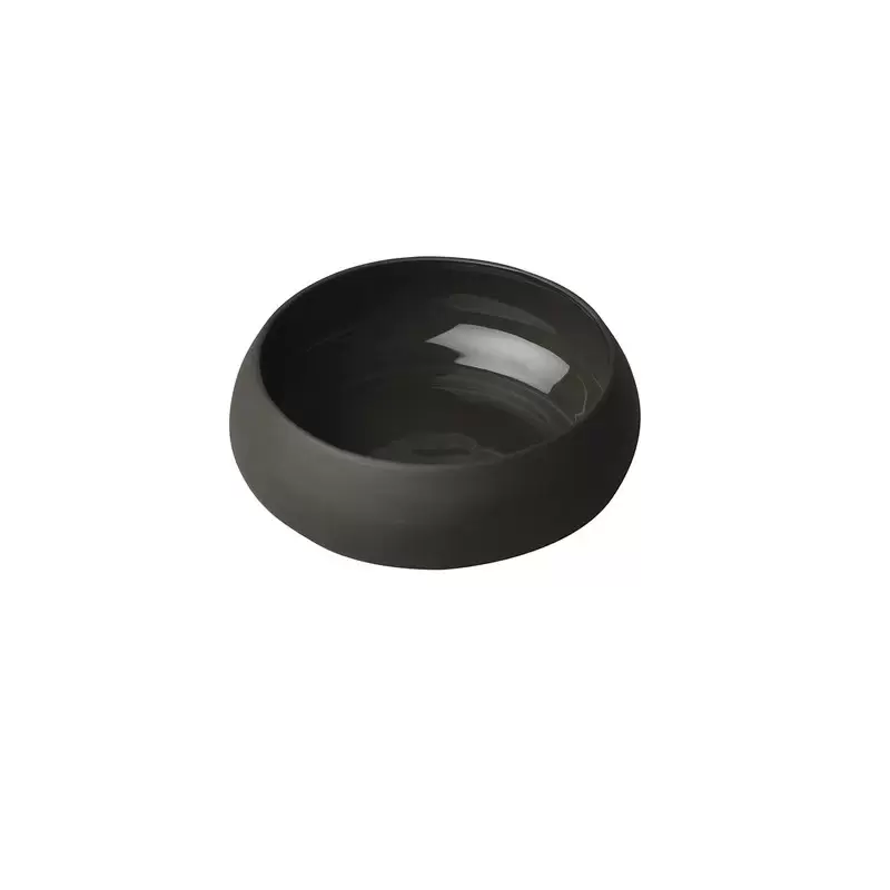 Degrenne 204041 Degrenne Cocottes Carbone Black Round Casserole 14 ...