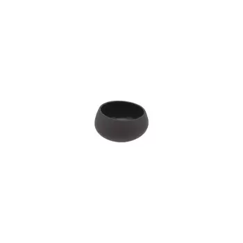Degrenne 234208 Degrenne Cocottes Carbone Black Slanted Rim Bowl Bo...