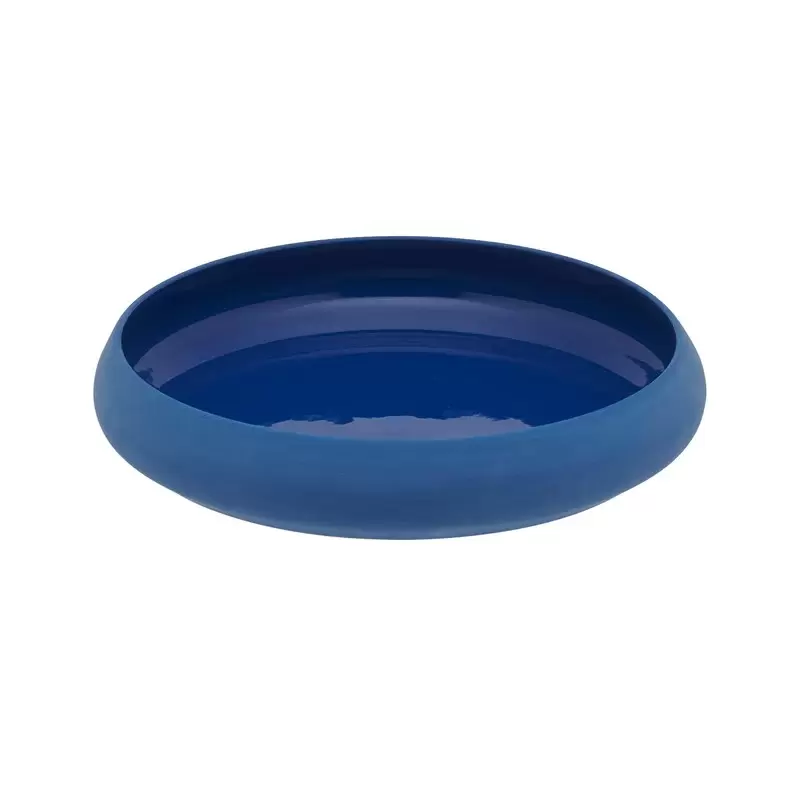 Degrenne 234339 Degrenne Cocottes Blue Casserole Plate 22 cm 100 cl...