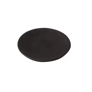 Degrenne 204042 Degrenne Cocottes Carbone Black Round Plate / Casse...