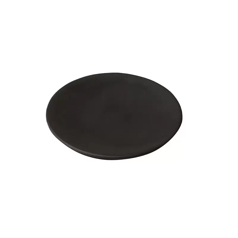 Degrenne 204042 Degrenne Cocottes Carbone Black Round Plate / Casse...