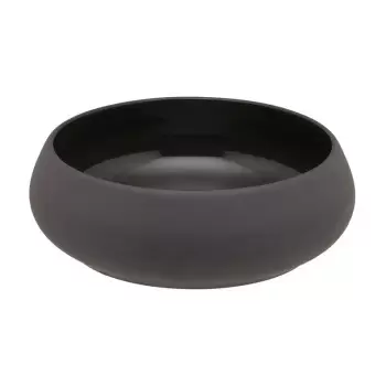 Degrenne 234335 Degrenne Cocottes Carbone Black Round Casserole 17....