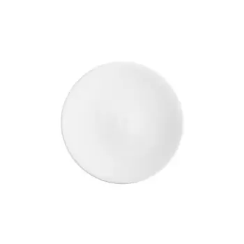 Degrenne 245378 Degrenne Cocottes White Round Plate / Casserole Lid...