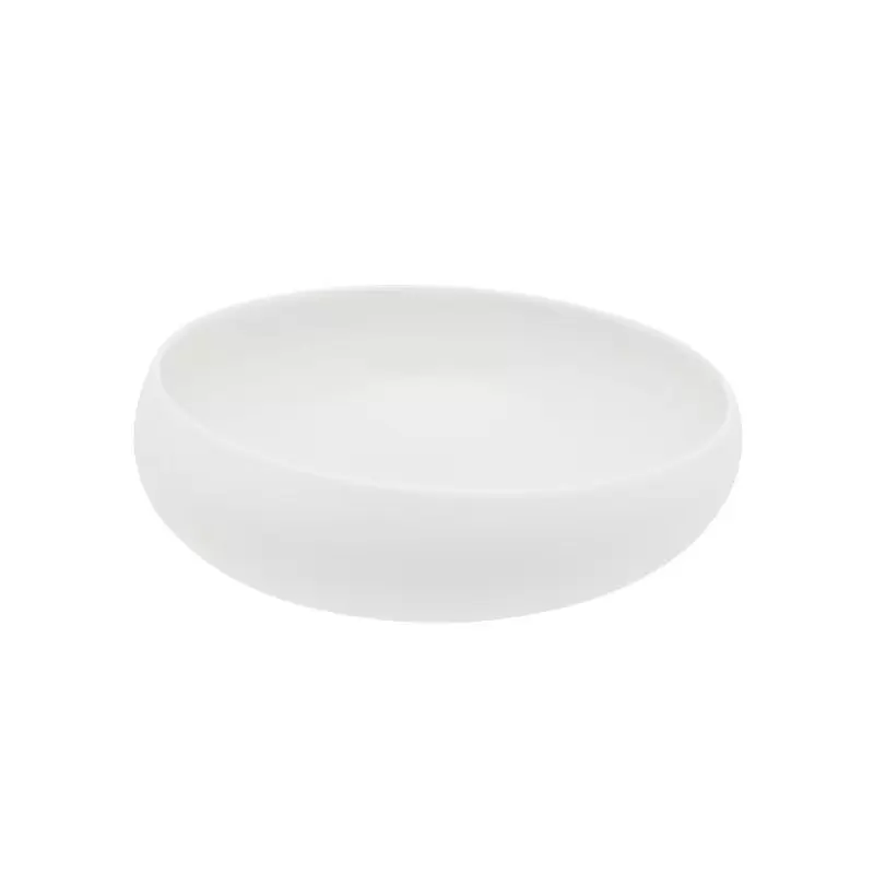 Degrenne 234343 Degrenne Cocottes White Slanted Rim Bowl 16 cm 100 ...