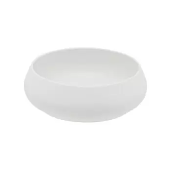 Degrenne 234344 Degrenne Cocottes Sandy White Round Casserole 17.5 ...