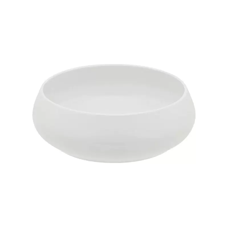 Degrenne 234341 Degrenne Cocotte & Gourmet White Round Casserole 17...