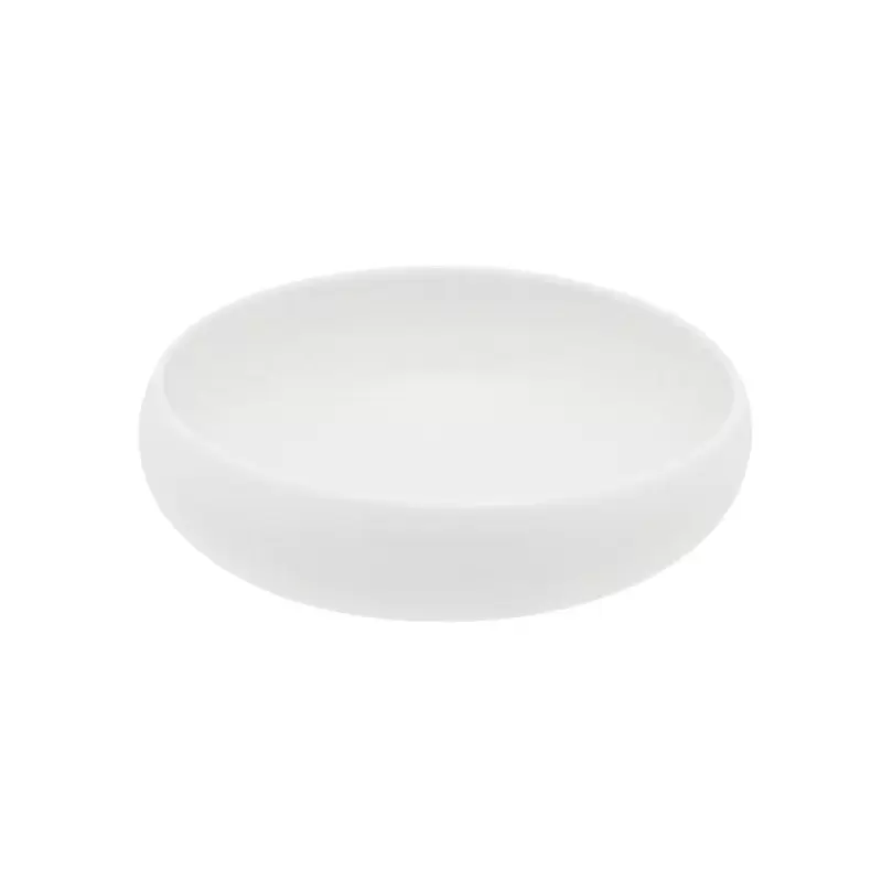 Degrenne 234340 Degrenne Cocotte & Gourmet White Slanted Rim Bowl 1...