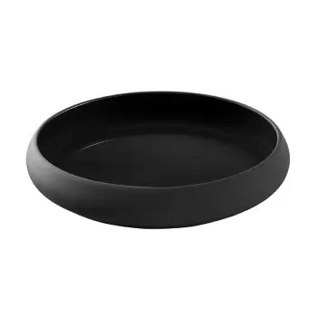 Degrenne 243821 Degrenne Cocotte & Gourmet Black Large Casserole Pl...