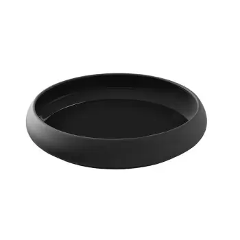 Degrenne 243830 Degrenne Cocotte & Gourmet Black Large Casserole Pl...