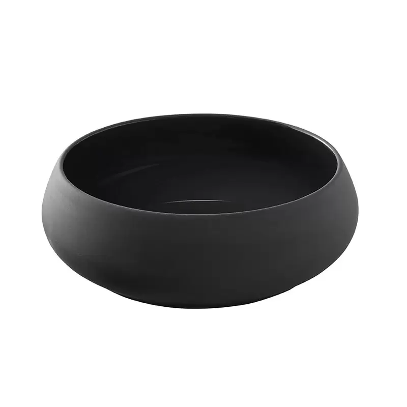 Degrenne 243803 Degrenne Cocotte & Gourmet Black Round Casserole 17...