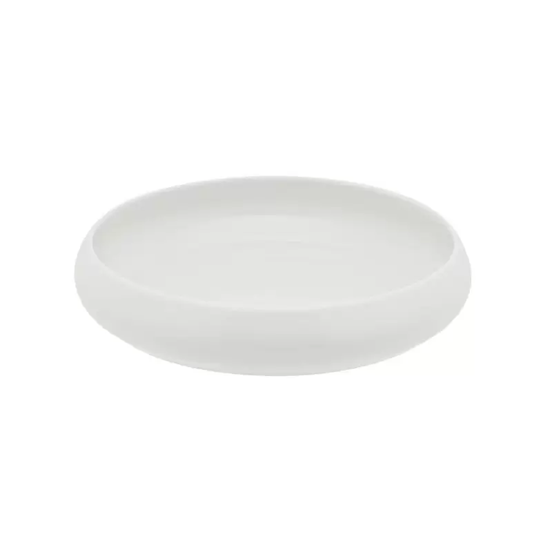 Degrenne 235064 Degrenne Cocotte & Gourmet White Casserole Plate 18...