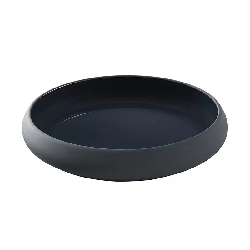 Degrenne 243818 Degrenne Cocotte & Gourmet Blue Large Casserole Pla...