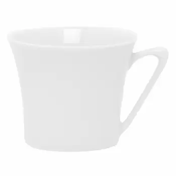 Degrenne 186793 Degrenne Boreal Satin White Tea Cup 15 cl - 15cl - ...