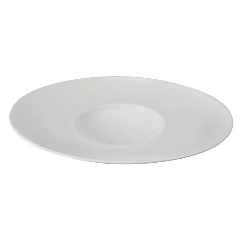 Degrenne 186850 Degrenne Boreal Oval Gourmet Plate 30 x 26 cm - 30 ...