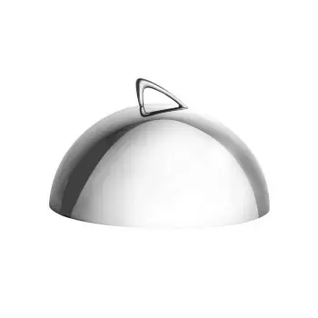 Degrenne 182301 Degrenne Gourmet Stainless Stee Dome Cover. Stainle...