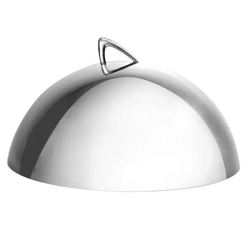 Degrenne 182614 Degrenne Gourmet Stainless Stee Dome Cover. Stainle...